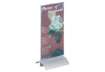 Immagine di Espositore portastampati da tavolo DURABLE PRESENTER A4 trasparente 858919