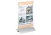 Immagine di Espositore portastampati da tavolo DURABLE PRESENTER A4 trasparente 858919