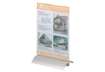 Immagine di Espositore portastampati da tavolo DURABLE PRESENTER A4 trasparente 858919
