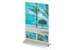 Immagine di Espositore portastampati da tavolo DURABLE PRESENTER A4 trasparente 858919