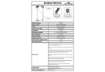 Immagine di Porta tablet da pavimento DURABLE per tablet da 7'' a 13'' argento metallizzato 27x27x121,5cm - 8932