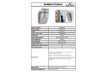 Immagine di Espositore da parete DURABLE FLEXIPLUS 2 comparti A4 polistirolo trasparente 24,7x10x36 cm - 1709008