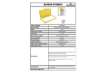 Immagine di Coperchio per bidone portarifiuti DURABLE DURABIN 60 l giallo 1800500030