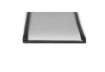 Immagine di Porta etichette magnetici DURABLE C-PROFILE 20 antracite Lunghezza 200 mm x h 20 mm  conf. 5 - 17105