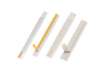 Immagine di Portaetichette adesivi DURABLE SCANFIX 30 polipropilene trasparente 30x200 mm conf. 5 - 802419