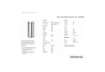 Immagine di Cestino ignifugo Brabantia Flameguard Paper Bin inox satinato  - 30 L - h 68,5 cm 378621