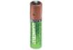 Immagine di Batterie ricaricabili Duracell Precaricata Ministilo 900 mAh AAA conf. da 4 - DU77