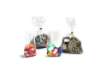 Immagine di Buste trasparenti senza grip WePoly f.to 16x25 cm trasparente conf. da 1000 buste - P160250
