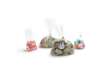 Immagine di Buste trasparenti senza grip WePoly f.to 50x70 cm trasparente conf. da 500 buste - P500700