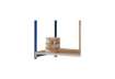 Immagine di Ripiani scaffalatura Paperflow RANG'ECO SF in truciolato 100x37cm faggio - conf. 6 ripiani - K652137