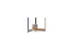Immagine di Ripiani scaffalatura Paperflow RANG'ECO SF in truciolato 125x37 cm conf. 6 ripiani - K652237
