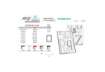 Immagine di Cornice Methodo Hooker Crilex da parete A4 bianco K980102