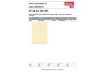 Immagine di Carta pergamenata Decadry Linea Corporate A3 champagne 165 g/m² Conf. 25 fogli - T105027