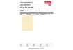 Immagine di Carta pergamenata Decadry Linea Corporate A4 165 g/m² champagne Conf. 50 fogli - T105077
