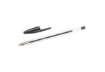 Immagine di Penna a sfera BIC Cristal M punta 1 mm nero Conf. 50 pezzi - 8373639