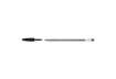 Immagine di Penna a sfera BIC Cristal M punta 1 mm nero Conf. 50 pezzi - 8373639