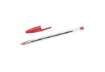 Immagine di Penna a sfera BIC Cristal M punta 1 mm rosso Conf. 50 pezzi - 8373619