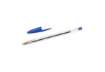 Immagine di Penna a sfera BIC Cristal M punta 1 mm blu Conf. 50 pezzi - 8373609