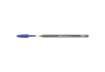 Immagine di Penna a sfera BIC Cristal® Large 1,6 mm blu Conf. 50 pezzi - 880656