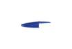 Immagine di Penna a sfera BIC Cristal® Large 1,6 mm blu Conf. 50 pezzi - 880656