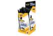 Immagine di Penna a sfera BIC Cristal® Large 1,6 mm nero Conf. 50 pezzi - 880648