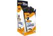 Immagine di Penna a sfera BIC Cristal® Large 1,6 mm nero Conf. 50 pezzi - 880648