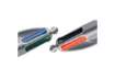 Immagine di Penna a sfera a scatto BIC 4 Colours Grip Pro M 1 mm assortiti 8922931