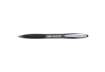 Immagine di Penna a sfera a scatto BIC Atlantis Soft M 1 mm nero 9021332