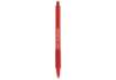 Immagine di Penna a sfera a scatto BIC SoftFeel Clic Grip M 1 mm rosso Conf. 12 pezzi - 837399