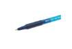 Immagine di Penna a sfera a scatto BIC SoftFeel Clic Grip M 1 mm blu Conf. 12 pezzi - 837398
