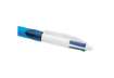 Immagine di Penna a sfera a scatto BIC 4 Colours Grip M 1 mm - 4 colori di scrittura assortiti - 8871361