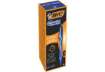 Immagine di Penna gel a scatto BIC Gel-Ocity Quick Dry M 0,7 mm blu 950442
