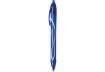 Immagine di Penna gel a scatto BIC Gel-Ocity Quick Dry M 0,7 mm blu 950442