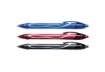 Immagine di Penna gel a scatto BIC Gel-Ocity Quick Dry M 0,7 mm nero 949873