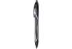 Immagine di Penna gel a scatto BIC Gel-Ocity Quick Dry M 0,7 mm nero 949873