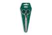 Immagine di Forbici Lebez punta tonda acciaio grigio 15 cm 056/15