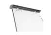 Immagine di Blocco di carta per lavagna Legamaster 20 fogli 65x98 cm bianco liscio conf 5 rotoli - L-1560 00