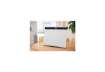 Immagine di Portablocco a cavalletto Nobo Barracuda da scrivania 75x65,5 cm - blu 1902267