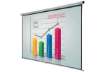 Immagine di Schermo da parete 4:3 Nobo 240x181,3 cm bianco 1902394