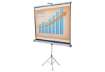 Immagine di Schermo a treppiede 4:3 Nobo 150x113,8 cm 1902395