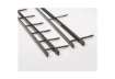 Immagine di Pettini per rilegatura GBC SureBind 25 mm A4 bianco - fino a 250 fogli conf. da 100 - 1132840