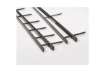 Immagine di Pettini per rilegatura GBC SureBind 25 mm A4 bianco - fino a 250 fogli conf. da 100 - 1132840