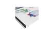 Immagine di Pettini per rilegatura GBC SureBind 25 mm A4 nero - fino a 250 fogli conf da 100 pettini - 1132850