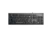 Immagine di Tastiera Kensington ValuKey - IT con cavo nero 1500109IT