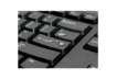 Immagine di Tastiera Kensington ValuKey - IT con cavo nero 1500109IT