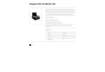 Immagine di Rilegatrice a dorsi plastici GBC CombBind® C366 nero 2101434