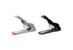 Immagine di Cucitrice per alti spessori Rapid HD110 Fashion Heavy Duty 110 fogli grigio/arancio - 21080815