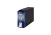 Immagine di Registratore a leva DOX3 Memorandum dorso 8 cm - formato 23x18 cm blu 263A4