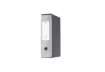 Immagine di Registratore con custodia Esselte G55 Eurofile protocollo dorso 8 cm cartone rivestito in PP grigio