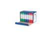 Immagine di Scatola contenitore con 400 buste Esselte OFFICE PP lucide 391098000
